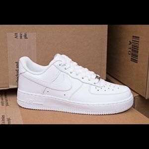 New Air Force 1s